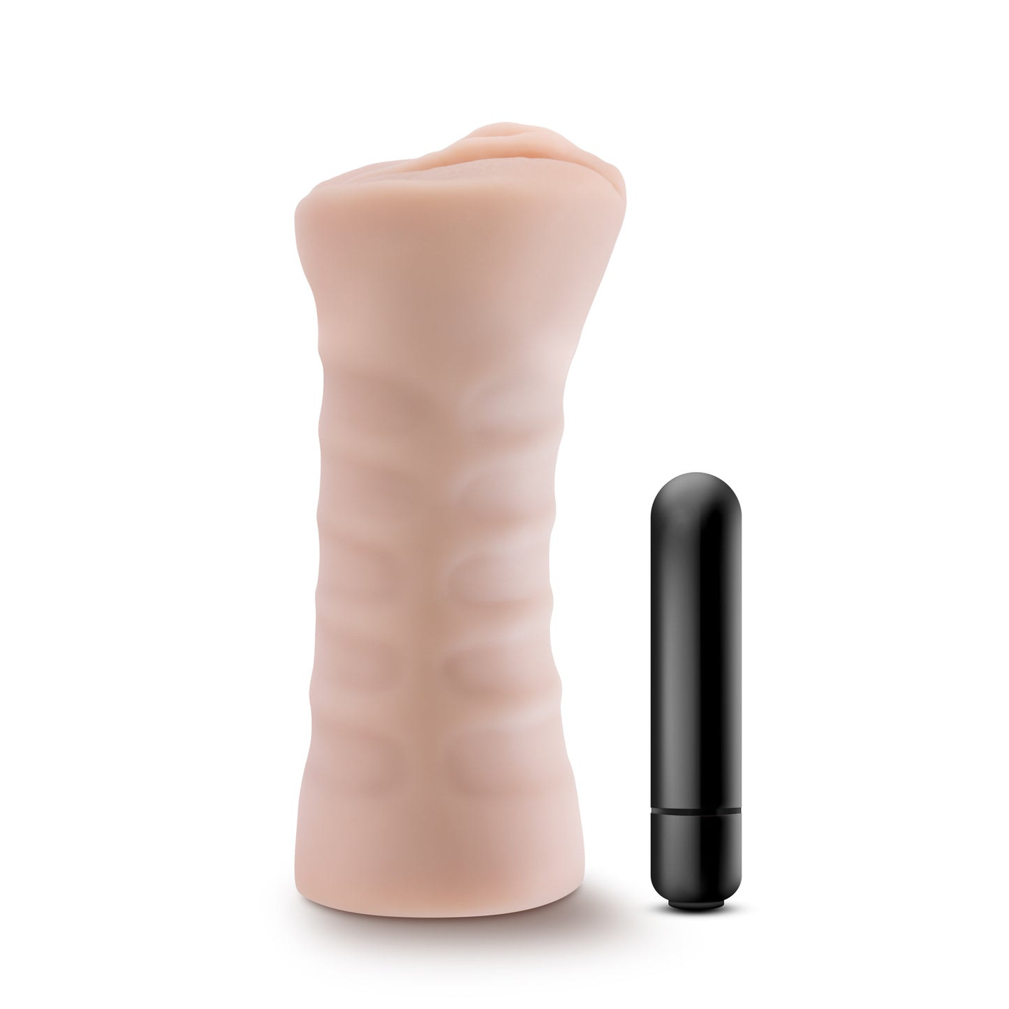 Blush Novelties | M for Men Rain Stroker Vanilla
