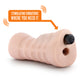 Blush Novelties | M for Men Rain Stroker Vanilla