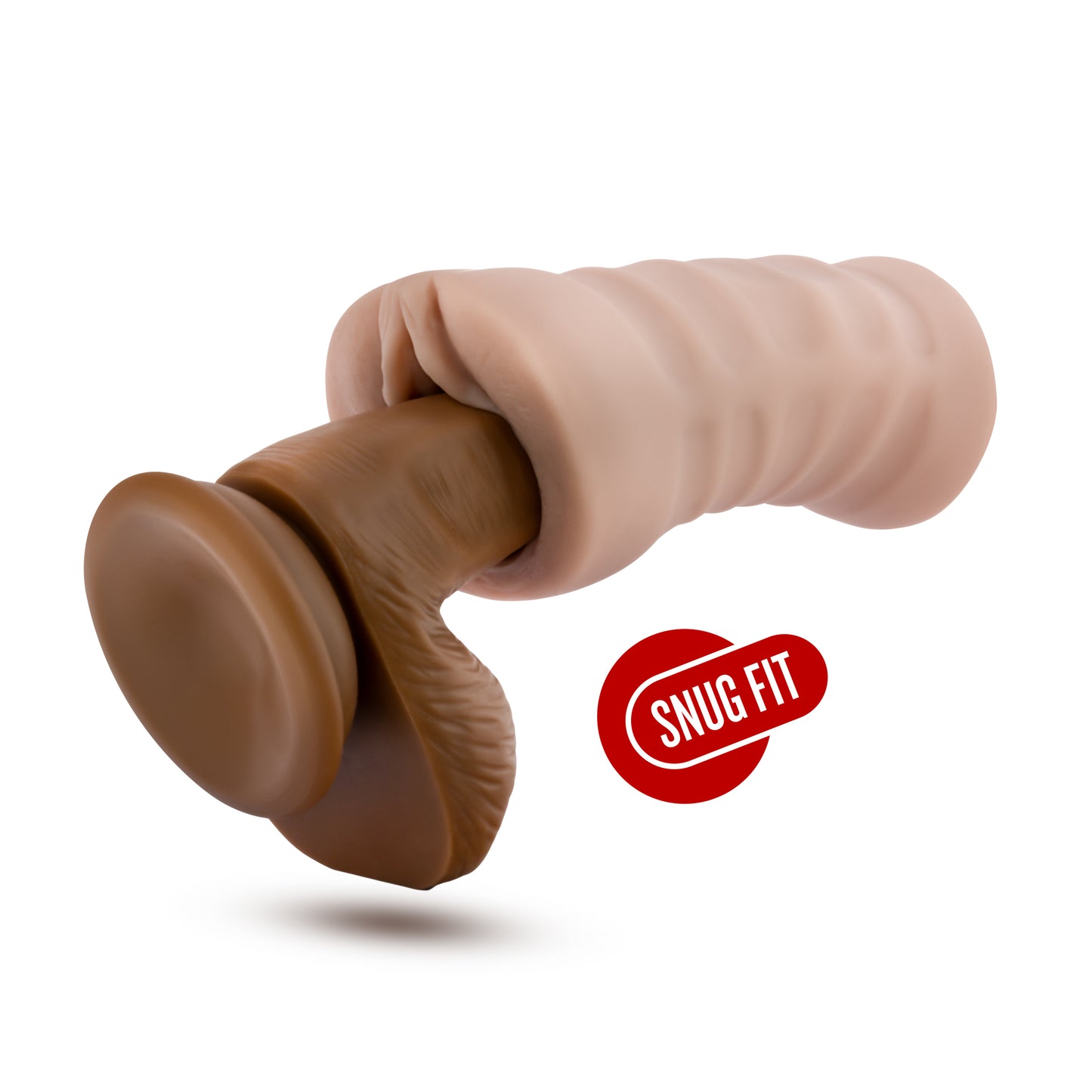 Blush Novelties | M for Men Rain Stroker Vanilla