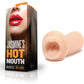 X5 Men | Jasmines Hot Mouth Beige