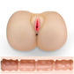 Lovetoy Feel Me Bare Perfect Pussy & Ass - Flesh Doggy Style Masturbator
