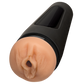 Doc Johnson Main Squeeze Dani Daniels ULTRASKYN Stroker Vanilla