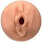 Doc Johnson Main Squeeze Dani Daniels ULTRASKYN Stroker Vanilla