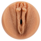 Doc Johnson Main Squeeze Jenna Jameson ULTRASKYN Stroker Pussy Vanilla