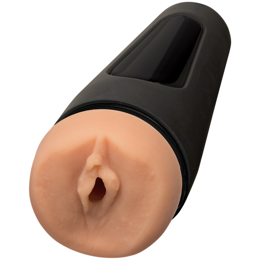 Doc Johnson Main Squeeze The Original ULTRASKYN Pussy Masturbator Vanilla