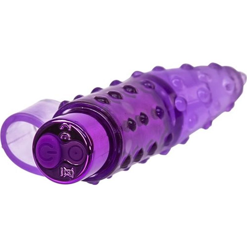 PowerBullet | Frisky Finger Rechargeable Purple