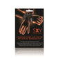 CreativeC | SXY Deluxe Neoprene Cross Cuffs.