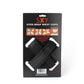 CreativeC | SXY Deluxe Neoprene Cross Cuffs.