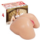 KOKOS Adel Onahole 1 Pussy and Ass Masturbator