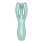 Satisfyer Threesome 3 Layon Vibrator Mint