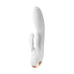 Satisfyer Double Flex App Rabbit Vibrator White
