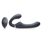 Strap U Mighty Rider 10X Strapless Strap-On Black w Remote