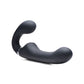 Strap U Mighty Rider 10X Strapless Strap-On Black w Remote