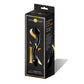 Secret Kisses Handblown Double Ended Dildo 7.5"