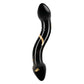 Secret Kisses Handblown Double Ended Dildo 7.5"