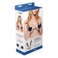 Whipsmart Diamond Handcuff Blue
