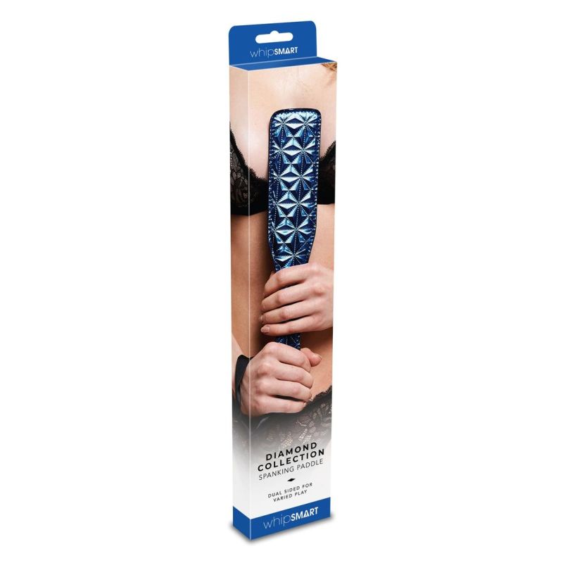 Whipsmart Diamond Paddle Blue