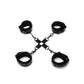 Whipsmart Diamond Hogtie Restraint Black