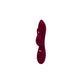 Viben Pzazz G-Spot Thumping Rabbit Vibrator Ruby