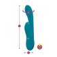 Viben Razzle G-Spot Thumping Rabbit Vibrator Ocean