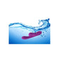 Viben Dazzle G-Spot Thumping Rabbit Suction Vibrator Berry