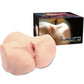 Naked Factory Laura Real Hip Masturbator 30cm x 28cm x 14cm / 6kg