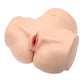 Naked Factory Laura Real Hip Masturbator 30cm x 28cm x 14cm / 6kg