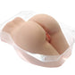 Naked Factory | Hannah Real Butt Masturbator 37cm x 24cm x 18cm / 6kg
