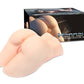 Naked Factory | Hannah Real Butt Masturbator 37cm x 24cm x 18cm / 6kg