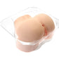 Naked Factory Nicole Doggy Style Real Hip Masturbator 29cm x 26cm x 17cm / 5kg