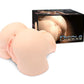 Naked Factory Nicole Doggy Style Real Hip Masturbator 29cm x 26cm x 17cm / 5kg