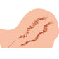 Naked Factory Nicole Doggy Style Real Hip Masturbator 29cm x 26cm x 17cm / 5kg