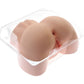 Naked Factory Kate Doggy Style Mini Hip Masturbator 26cm x 22cm x 17cm / 4kg