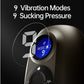 Drywell Atom Electronic Heating, Vibrating, Sucking and Moaning Masturbator