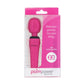 PalmPower Groove Mini Wand Fuchsia