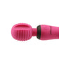 PalmPower Groove Mini Wand Fuchsia