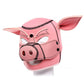 Daytona | Neoprene Pig Mask Pink