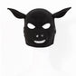 Daytona | Neoprene Pig Mask Black