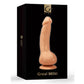 Gvibe | Greal MINI Flesh w Suction Cup