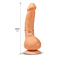 Gvibe | Greal MINI Flesh w Suction Cup
