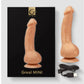 Gvibe | Greal MINI Flesh w Suction Cup