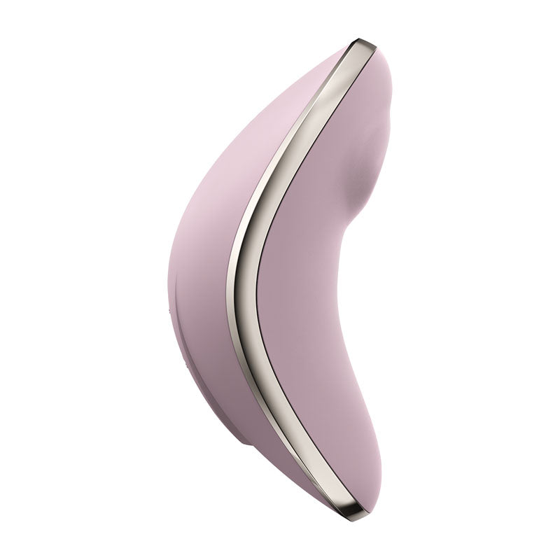 Satisfyer Vulva Lover 1 USB Rechargeable Air Pulse Clitoral Stimulator - Violet