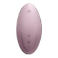 Satisfyer Vulva Lover 1 USB Rechargeable Air Pulse Clitoral Stimulator - Violet