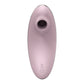 Satisfyer Vulva Lover 1 USB Rechargeable Air Pulse Clitoral Stimulator - Violet