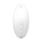 Satisfyer Vulva Lover 2 USB Rechargeable Air Pulse Clitoral Stimulator - White
