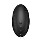 Satisfyer Vulva Lover 3 USB Rechargeable Air Pulse Clitoral Stimulator - Black