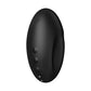 Satisfyer Vulva Lover 3 USB Rechargeable Air Pulse Clitoral Stimulator - Black