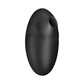 Satisfyer Vulva Lover 3 USB Rechargeable Air Pulse Clitoral Stimulator - Black