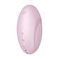Satisfyer Vulva Lover 3 USB Rechargeable Air Pulse Clitoral Stimulator - Pink