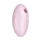 Satisfyer Vulva Lover 3 USB Rechargeable Air Pulse Clitoral Stimulator - Pink